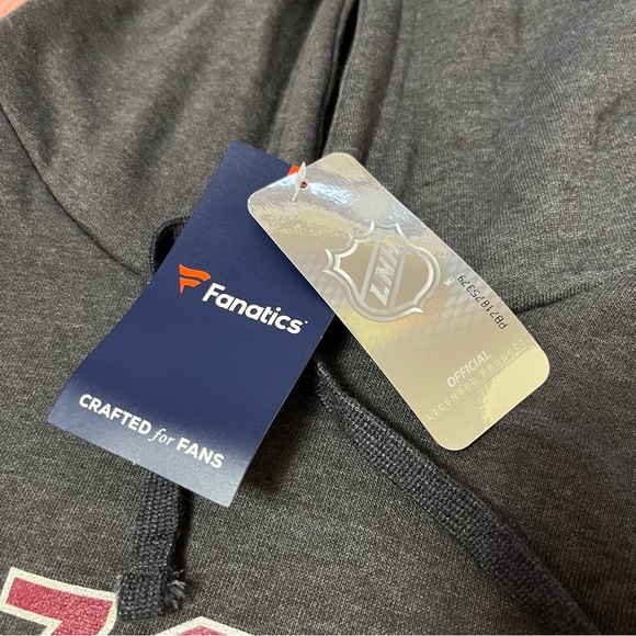 Arizona Coyotes hoodie XL new with tags - Picture 3 of 4